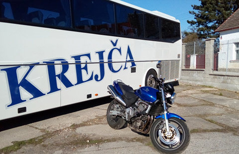 Autoškola Krejča