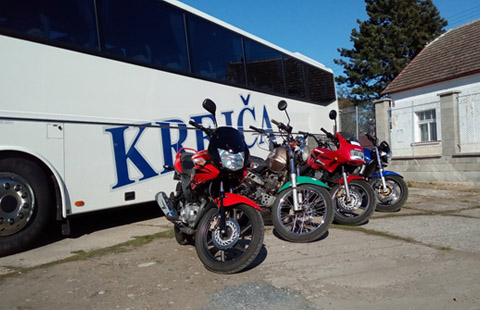 Autoškola Krejča