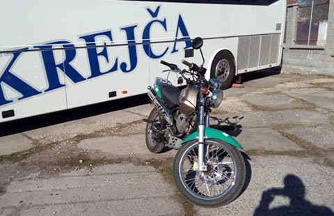Autoškola Krejča