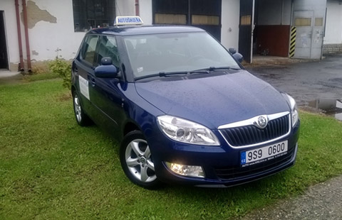 Autoškola Krejča