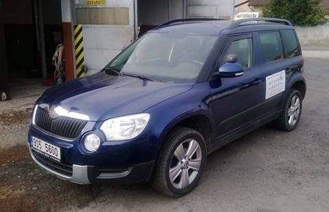Autoškola Krejča
